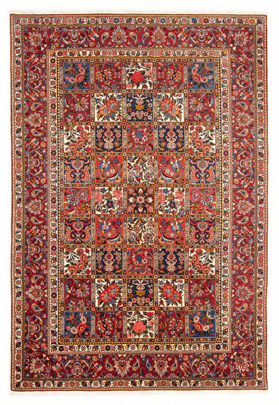 Bakhtiari Dywan 210x312cm - Dywan perski