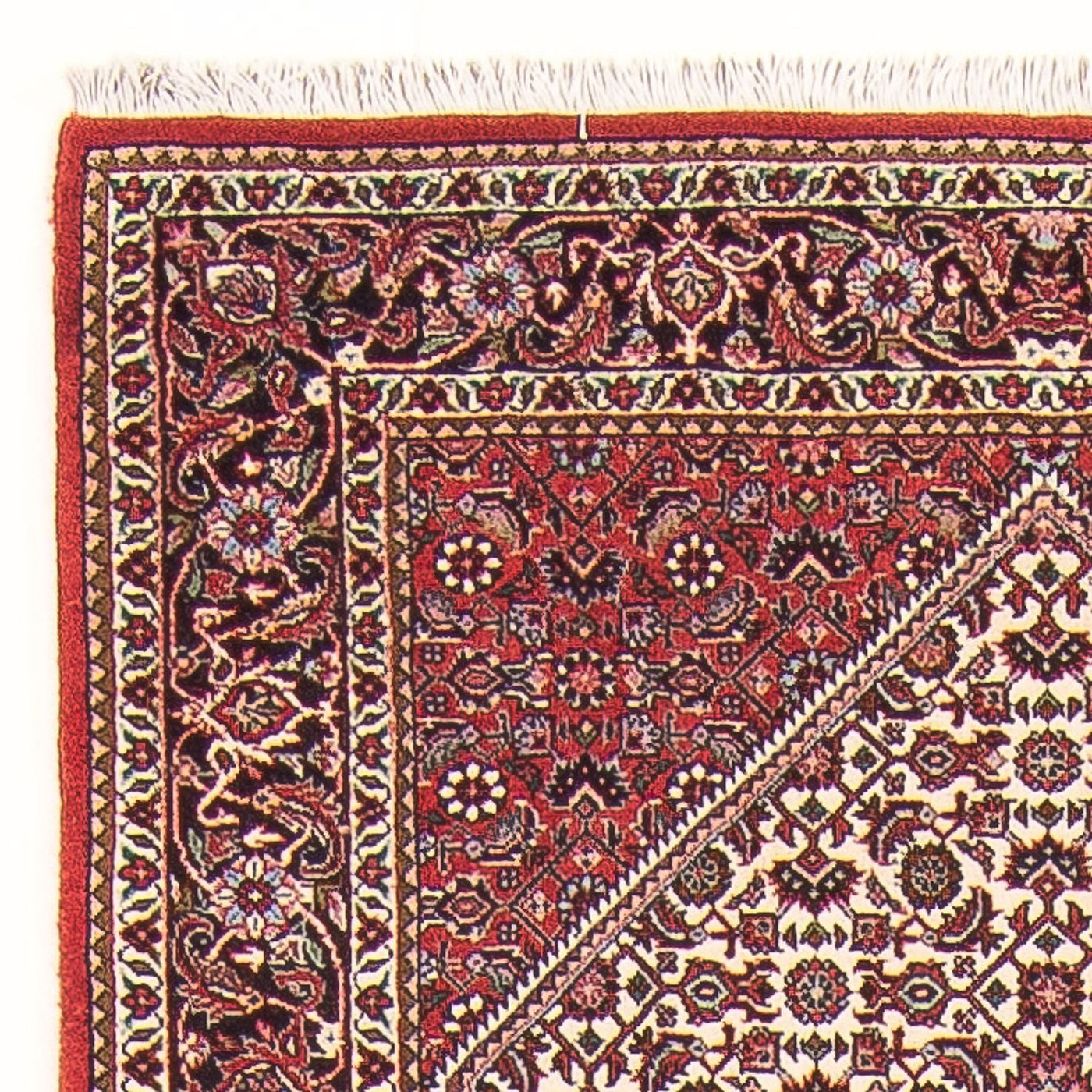 Bidjar - Takab Dywan 305x90cm - Dywan perski