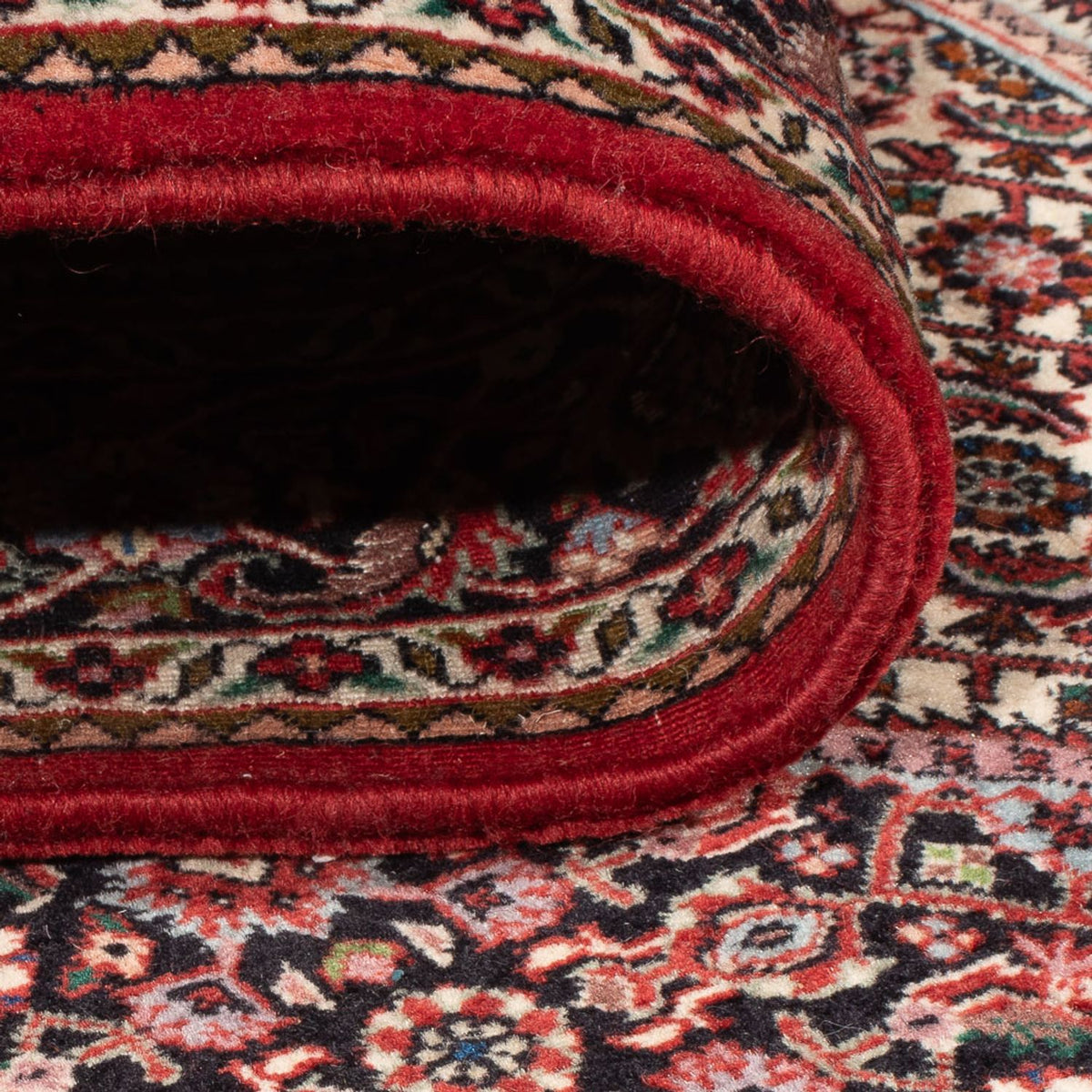 Läufer Perser - Bidjar - Royal - 305 x 90 cm - beige