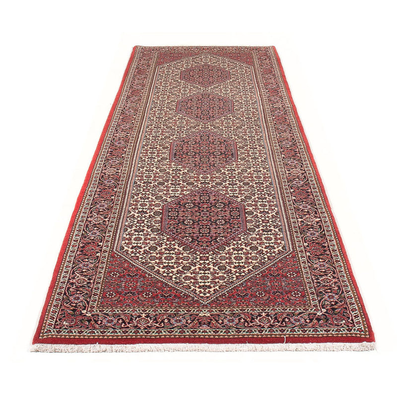 Läufer Perser - Bidjar - Royal - 305 x 90 cm - beige