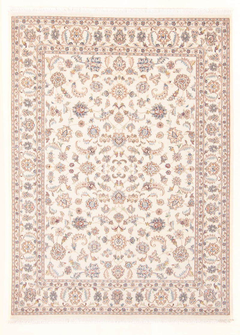 Perserteppich - Täbriz - Royal - 200 x 150 cm - creme