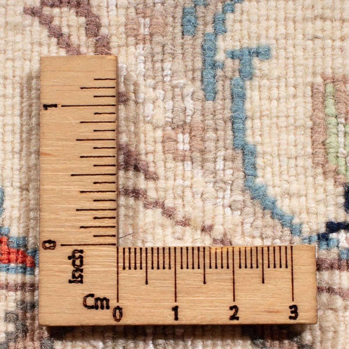 Perserteppich - Täbriz - Royal - 200 x 150 cm - creme