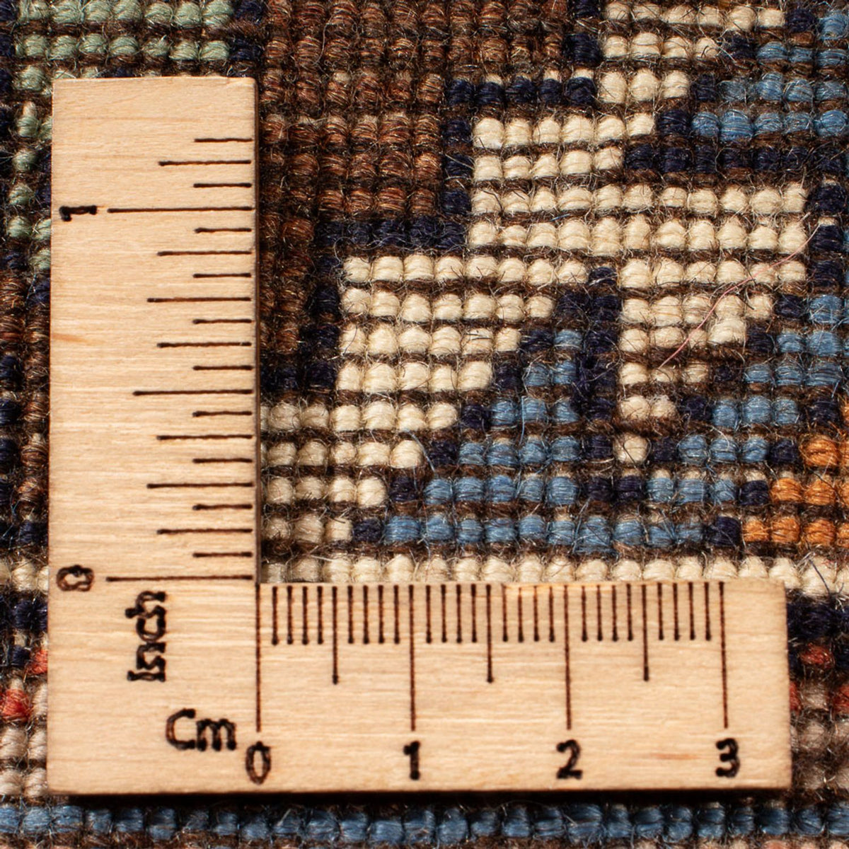 Perserteppich - Nomadic - 294 x 200 cm - mehrfarbig