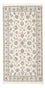 Perserteppich - Nain - Premium - 140 x 70 cm - creme