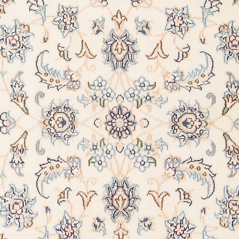 Perserteppich - Nain - Premium - 140 x 70 cm - creme