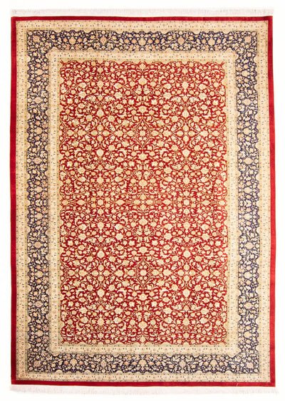 Qom jedwab Dywan 197x294cm - Dywan perski