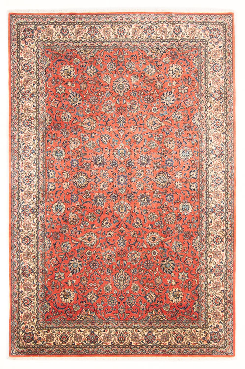 Perserteppich - Classic - 278 x 182 cm - rot