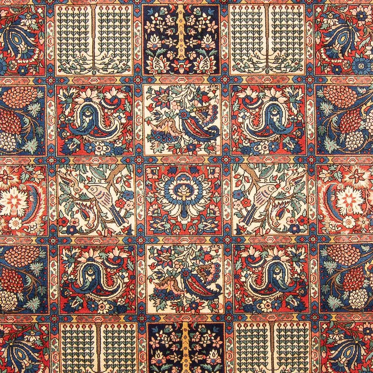 Perserteppich - Nomadic - 300 x 210 cm - dunkelblau