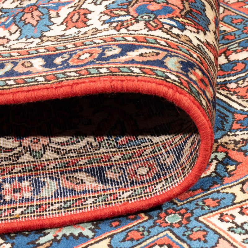 Perserteppich - Nomadic - 300 x 210 cm - dunkelblau