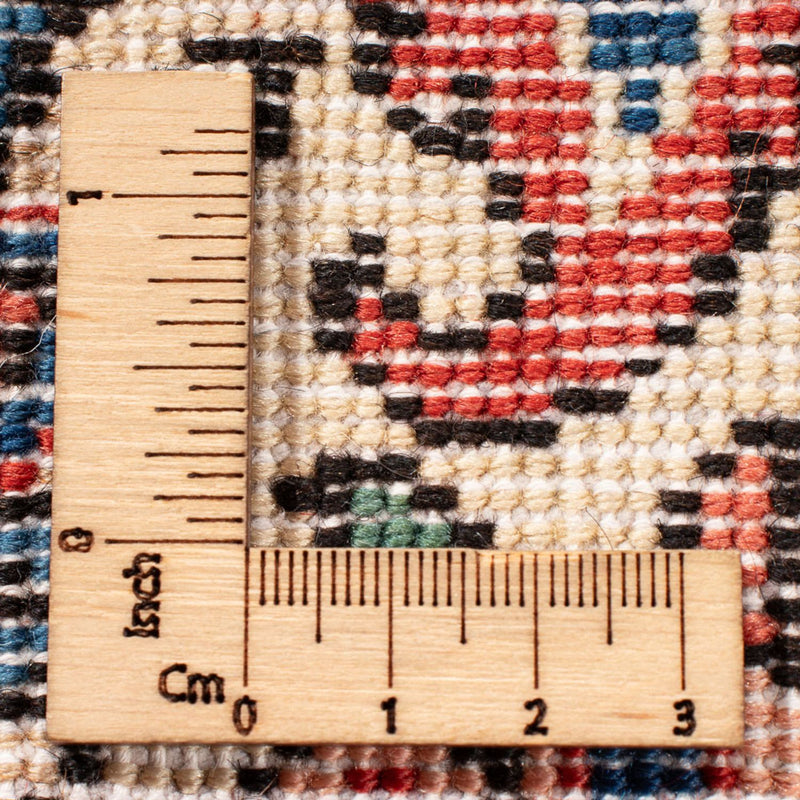 Perserteppich - Nomadic - 300 x 210 cm - dunkelblau