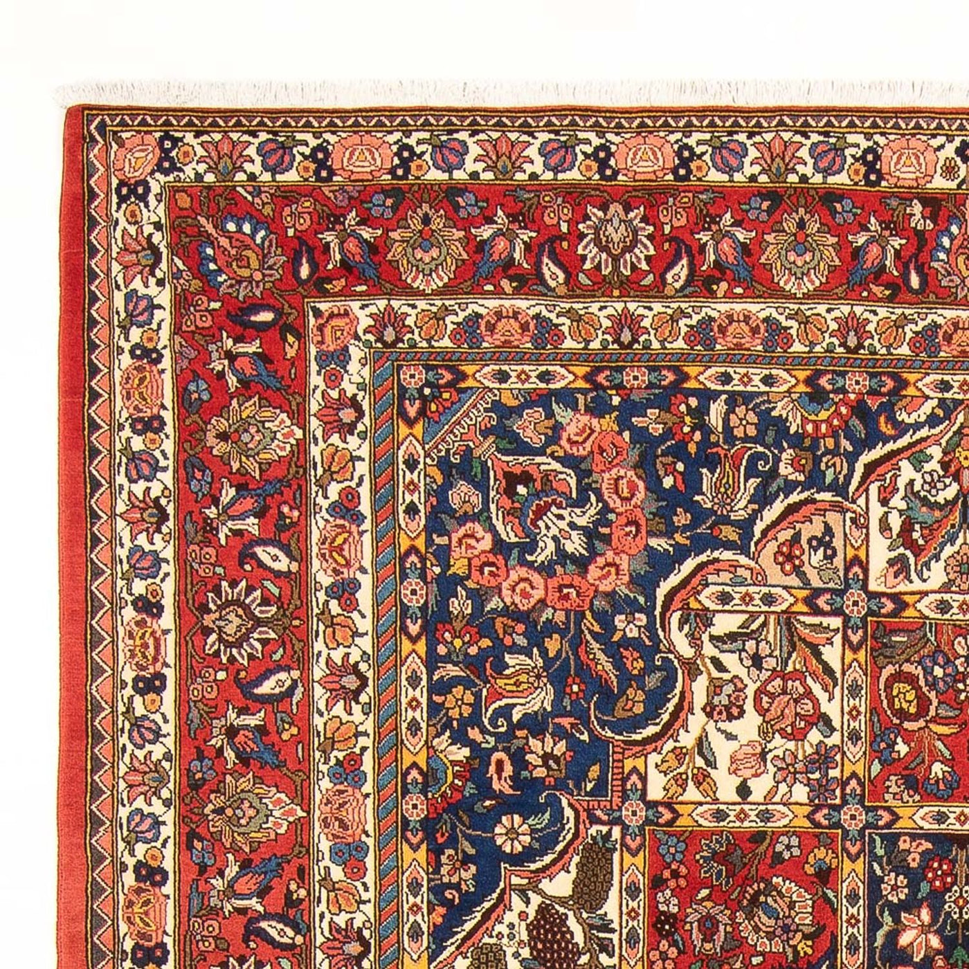 Bakhtiari Dywan 304x212cm - Dywan perski