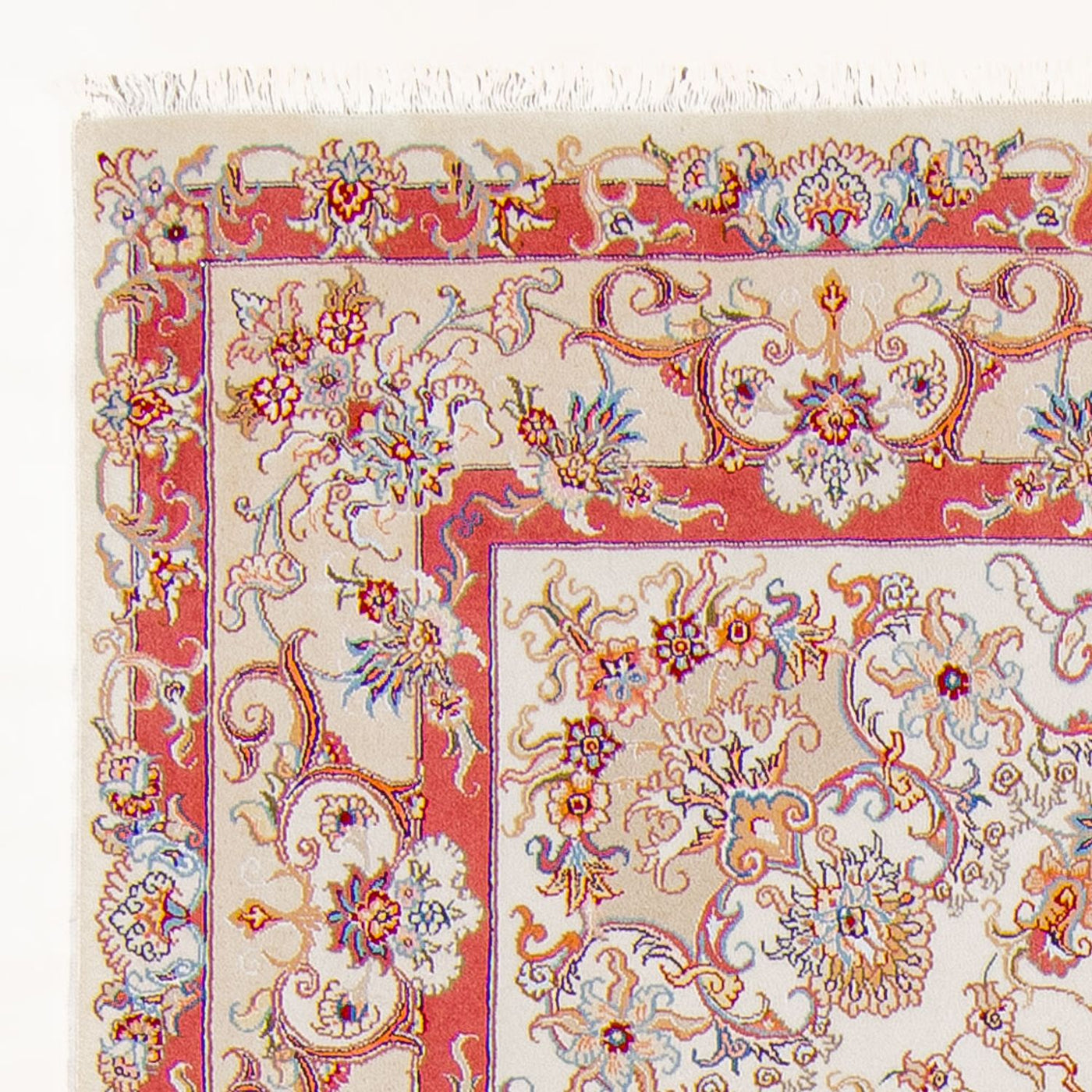 Tabriz - 50 Raj Dywan 238x167cm - Dywan perski