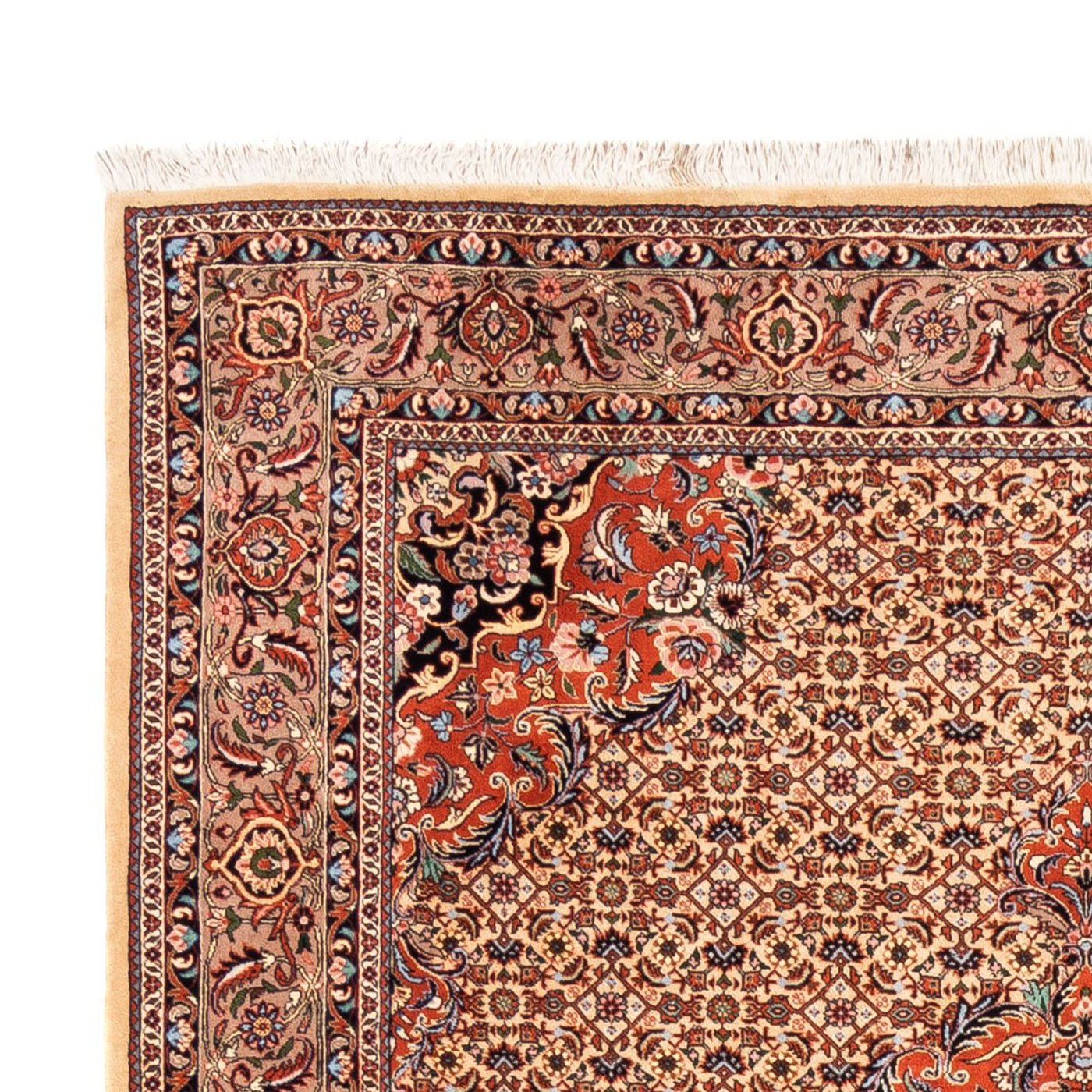 Bidjar - Takab Dywan 231x178cm - Dywan perski