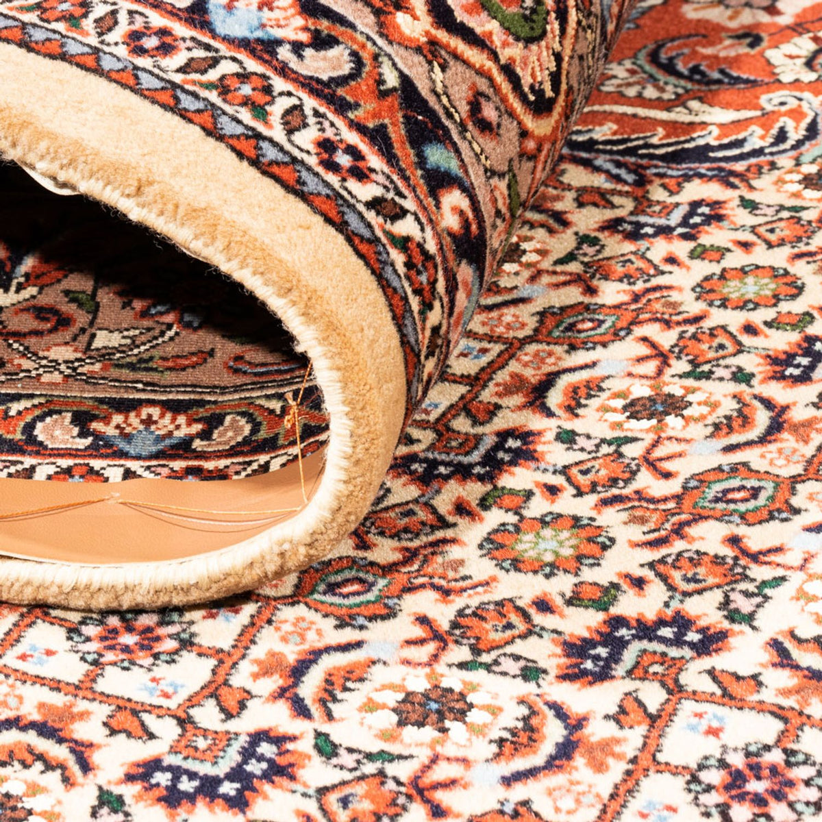 Perserteppich - Bidjar - Royal - 231 x 178 cm - beige