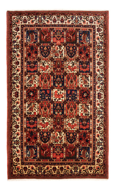 Bakhtiari Dywan 157x252cm - Dywan perski