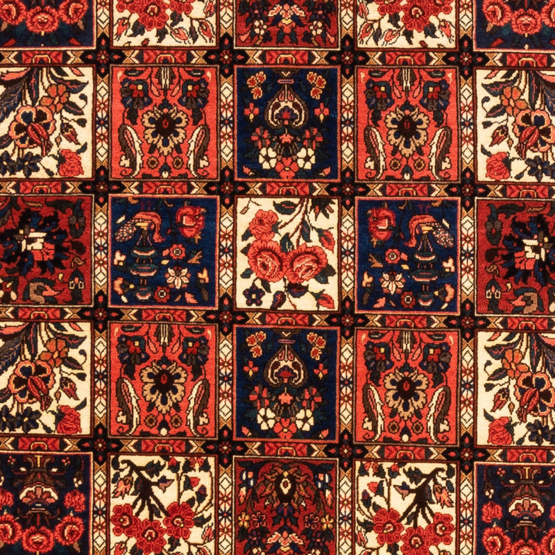 Perserteppich - Nomadic - 252 x 157 cm - mehrfarbig