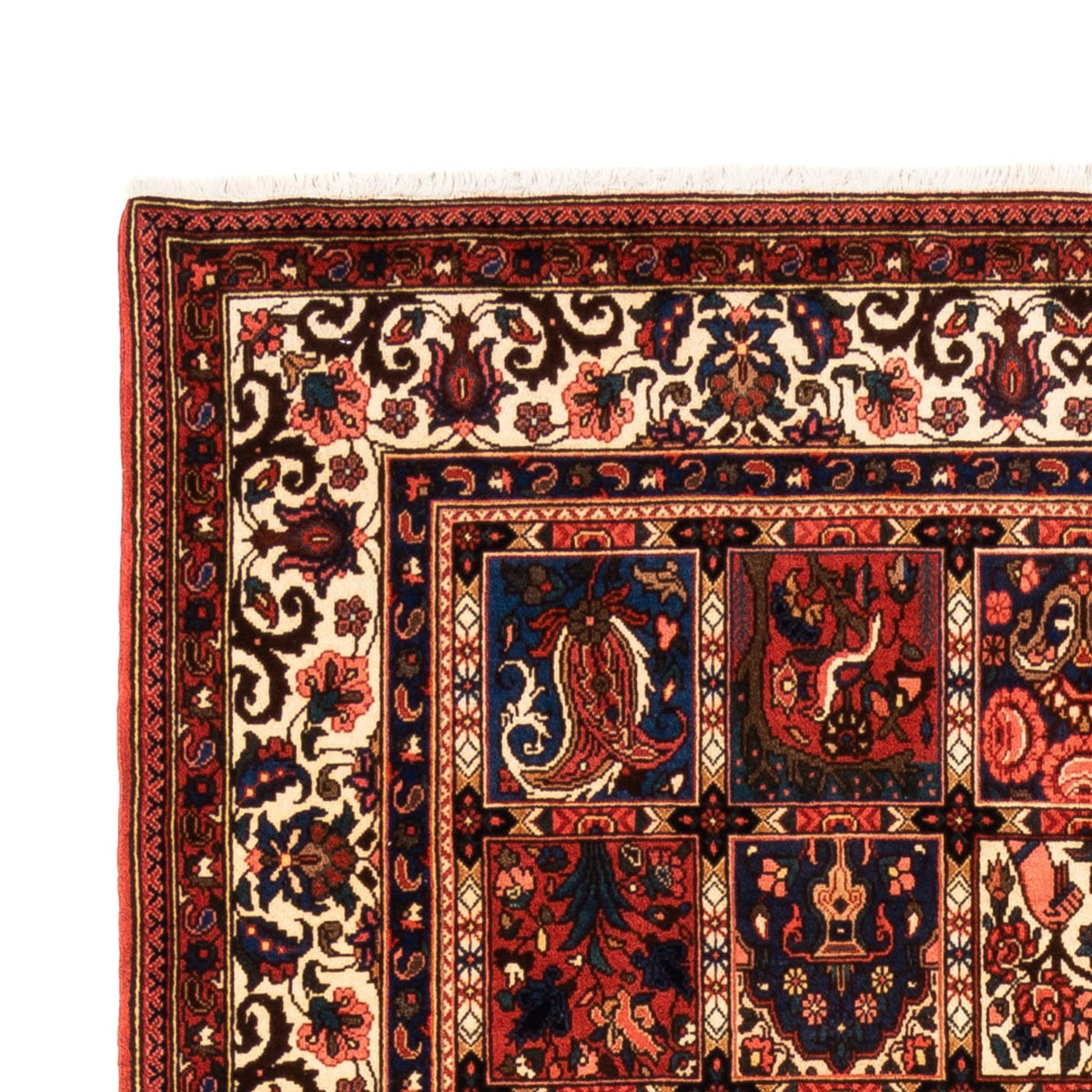 Bakhtiari Dywan 157x252cm - Dywan perski