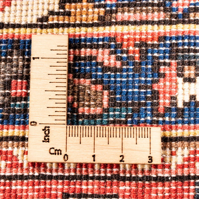 Perserteppich - Nomadic - 252 x 157 cm - mehrfarbig