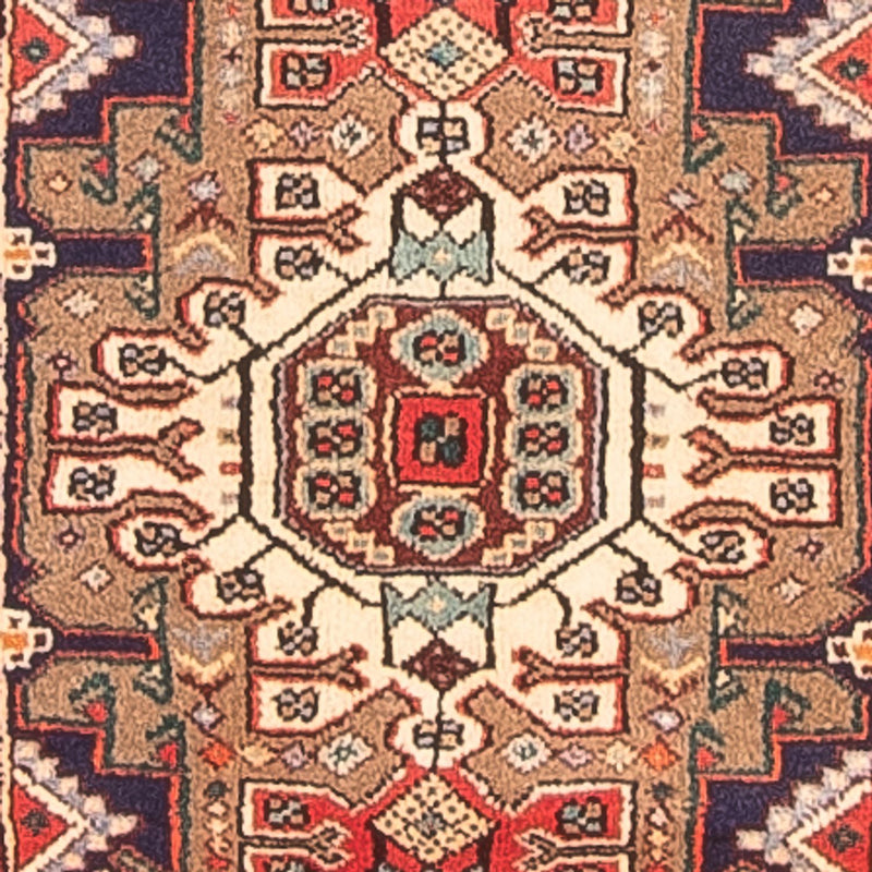 Läufer Perser - Nomadic - 392 x 83 cm - mehrfarbig