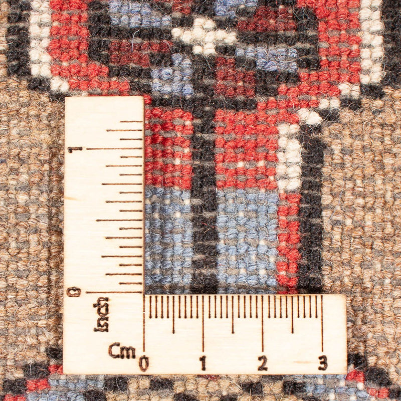 Läufer Perser - Nomadic - 392 x 83 cm - mehrfarbig