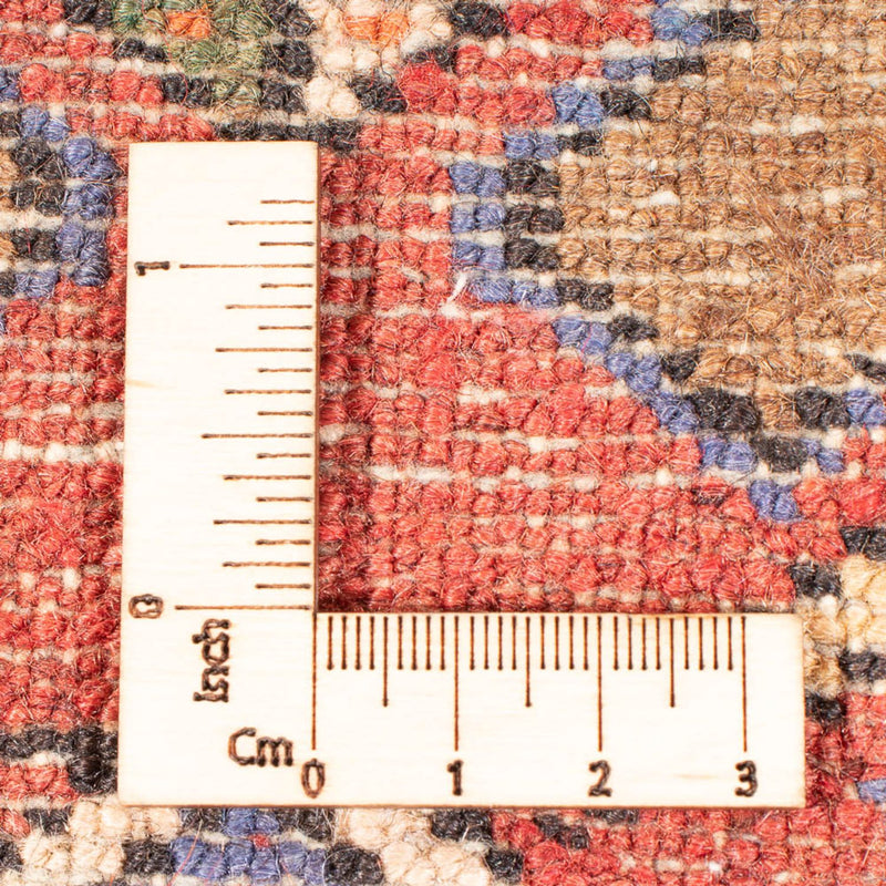 Läufer Perser - Nomadic - 407 x 100 cm - mehrfarbig