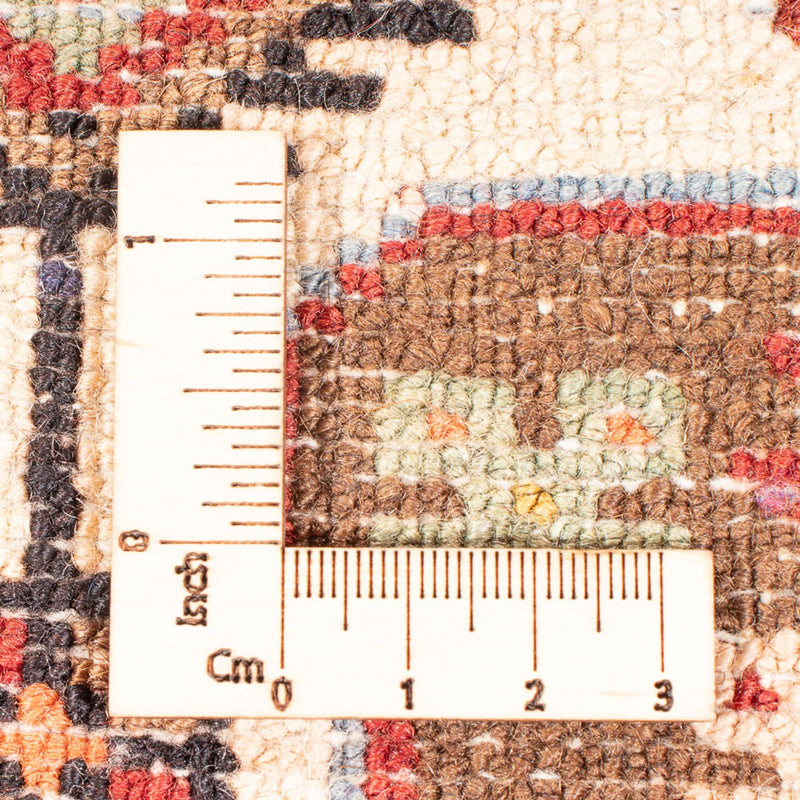 Läufer Perser - Nomadic - 392 x 102 cm - mehrfarbig