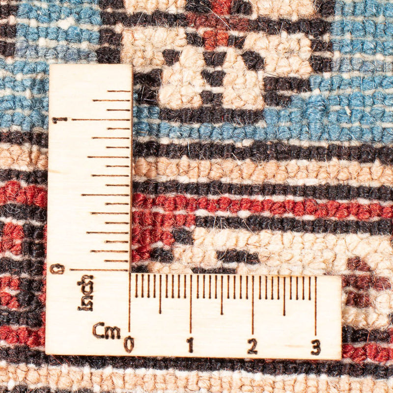 Läufer Perser - Nomadic - 385 x 100 cm - mehrfarbig