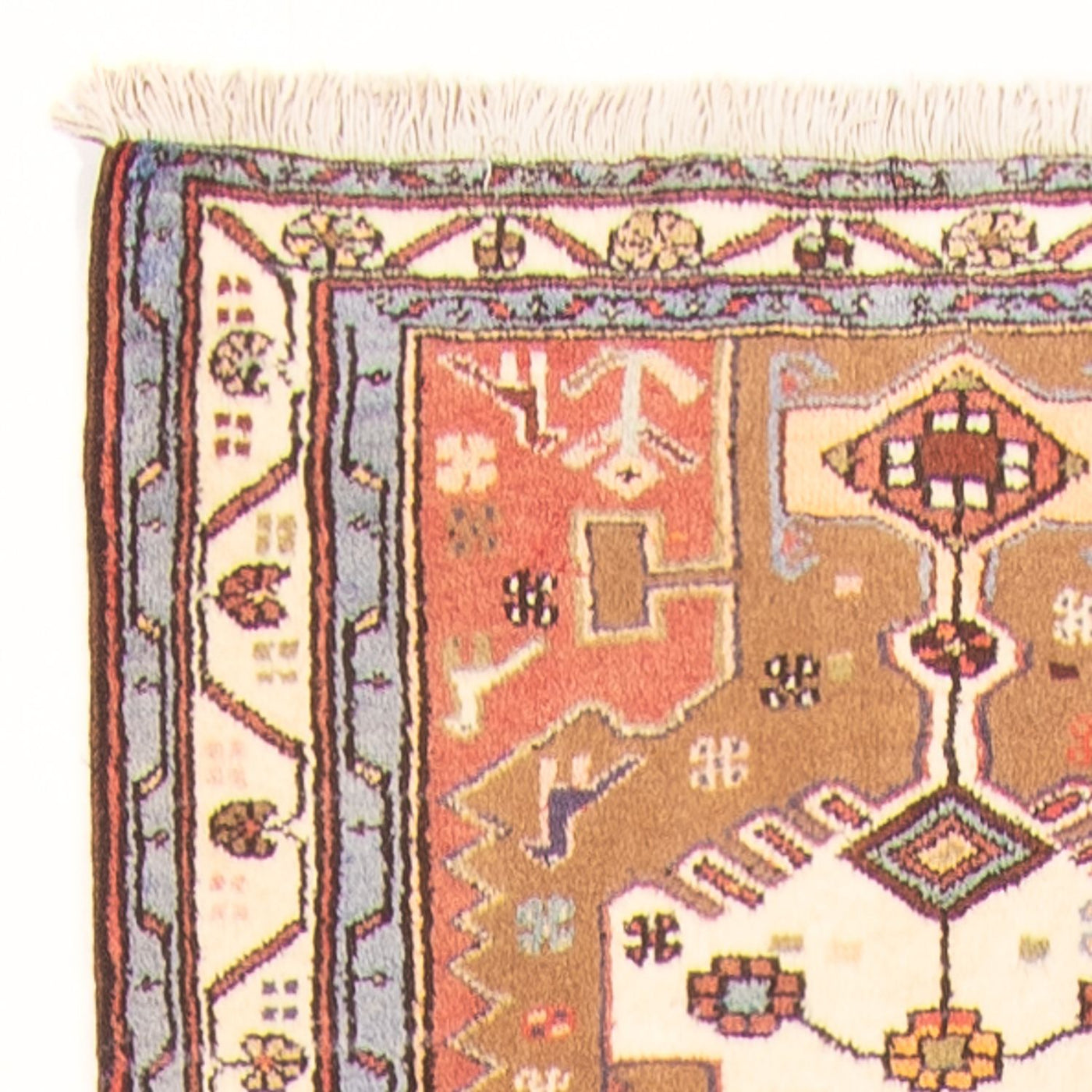 Hamadan Dywan 372x95cm - Dywan perski