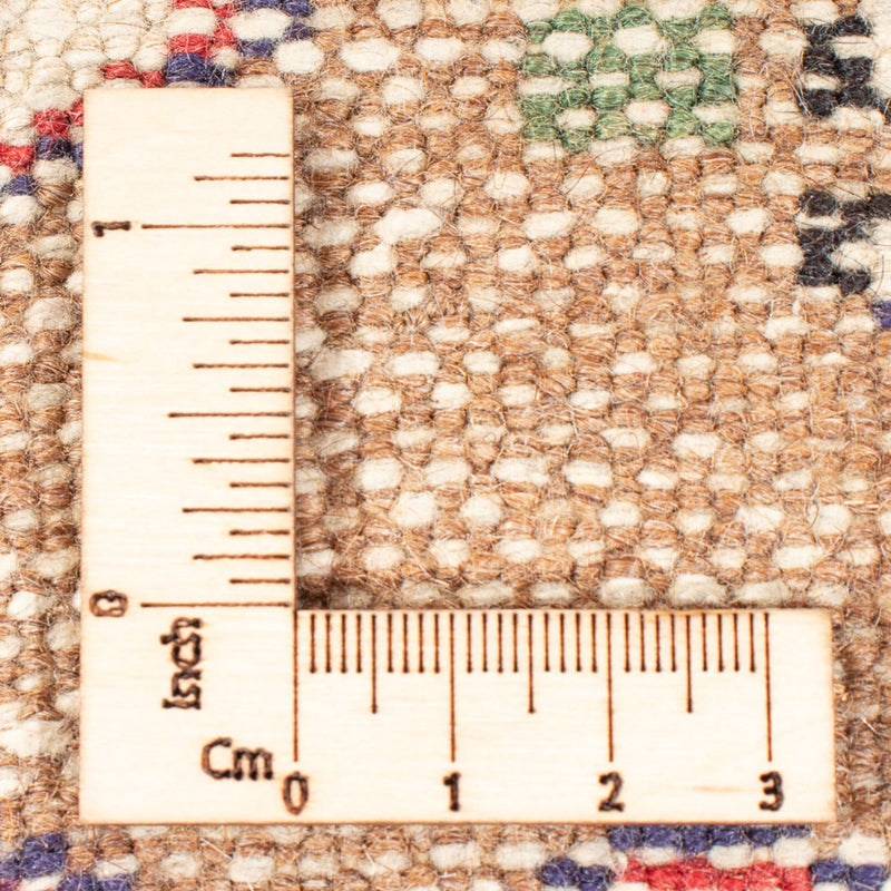 Läufer Perser - Nomadic - 372 x 95 cm - rot