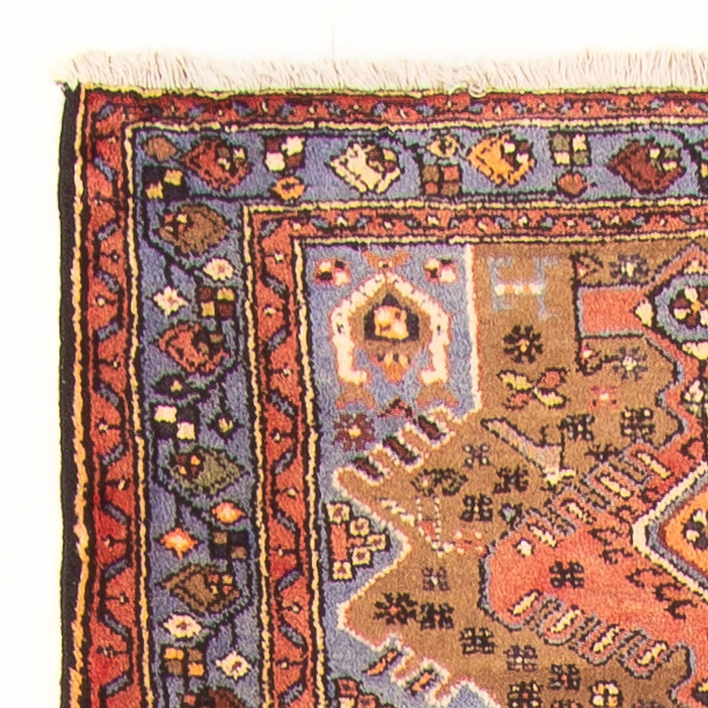 Hamadan Dywan 390x100cm - Dywan perski