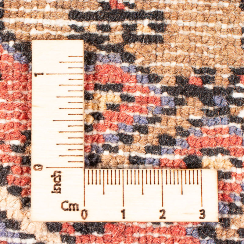 Läufer Perser - Nomadic - 390 x 100 cm - mehrfarbig