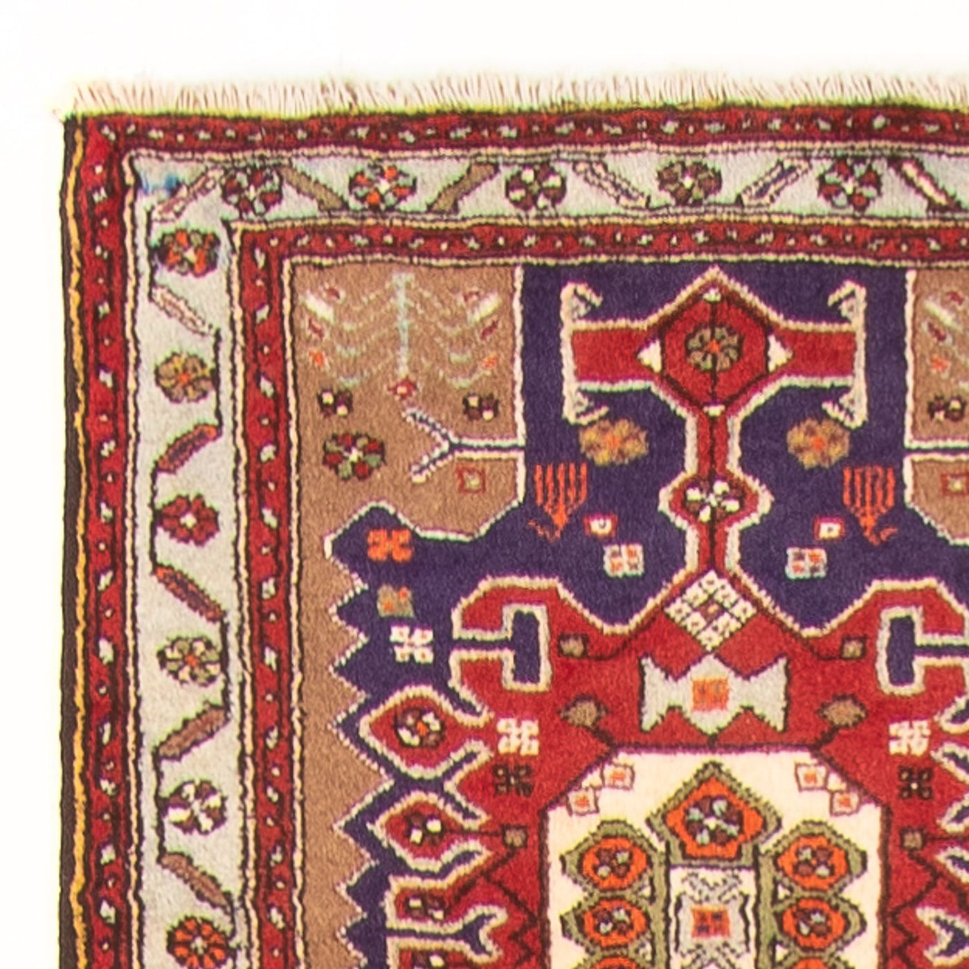 Hamadan Dywan 403x82cm - Dywan perski