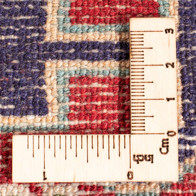 Läufer Perser - Nomadic - 403 x 82 cm - dunkelblau