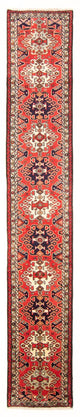 Hamadan Dywan 395x80cm - Dywan perski