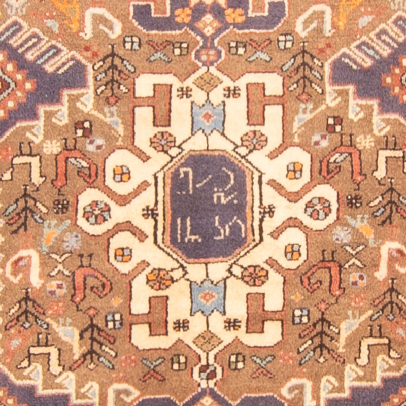 Läufer Perser - Nomadic - 395 x 92 cm - mehrfarbig