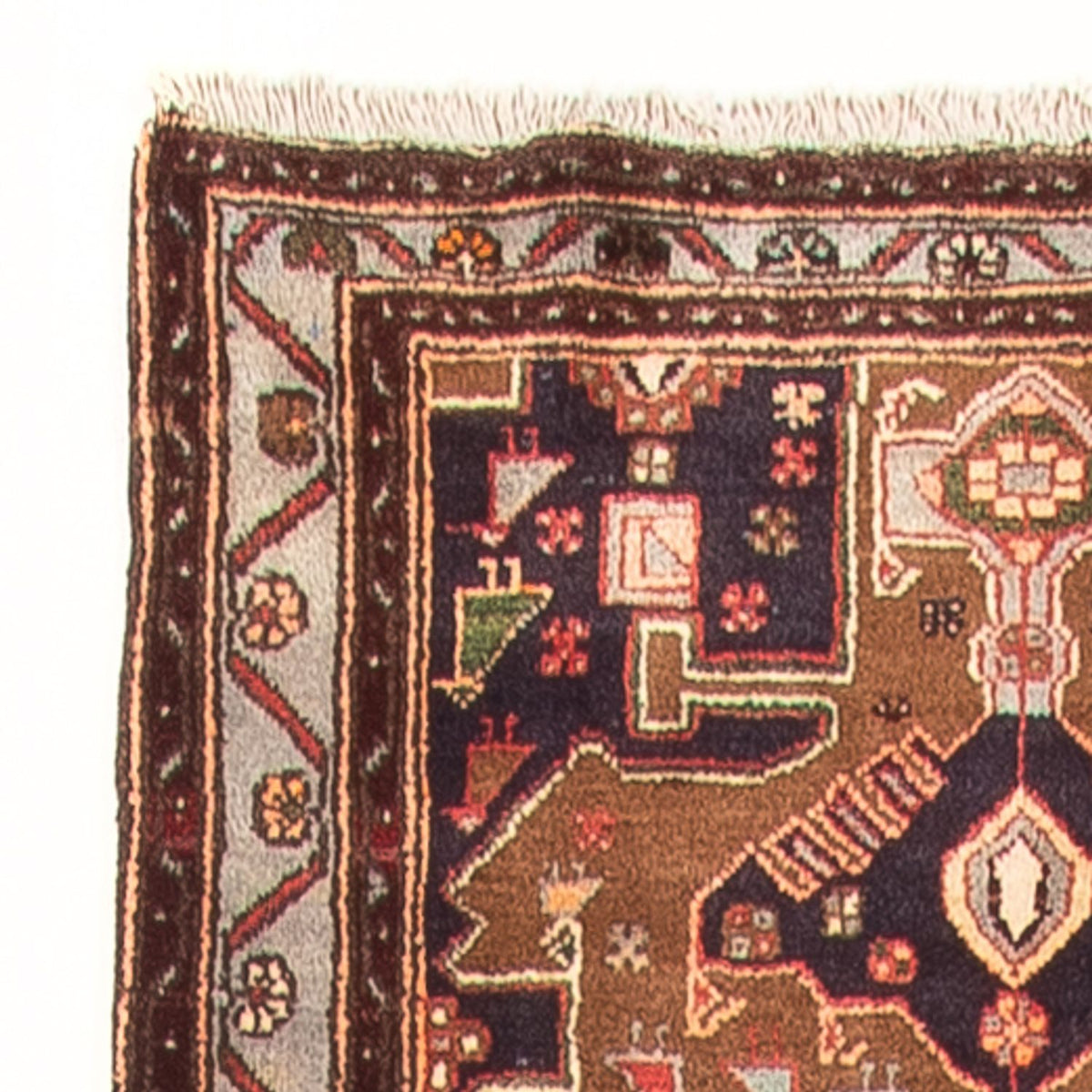 Hamadan Dywan 106x414cm - Dywan perski