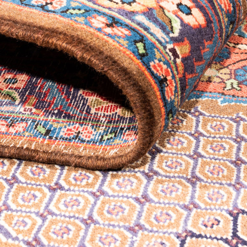 Perserteppich - Nomadic - 303 x 160 cm - rot