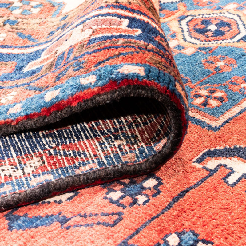 Perserteppich - Nomadic - 325 x 175 cm - dunkelblau