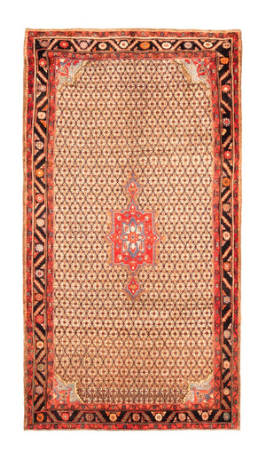 Perserteppich - Nomadic - 313 x 170 cm - rot