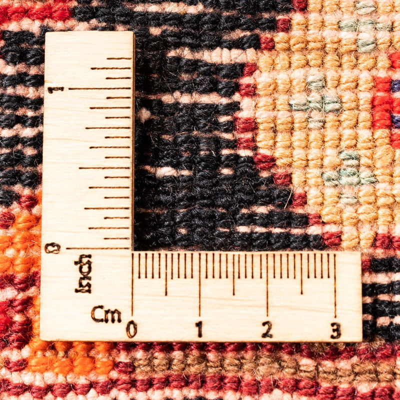 Perserteppich - Nomadic - 313 x 170 cm - rot