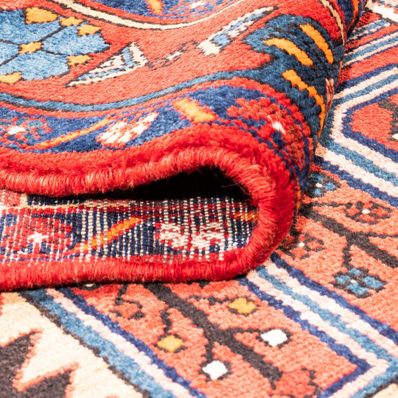 Perserteppich - Nomadic - 310 x 175 cm - rot