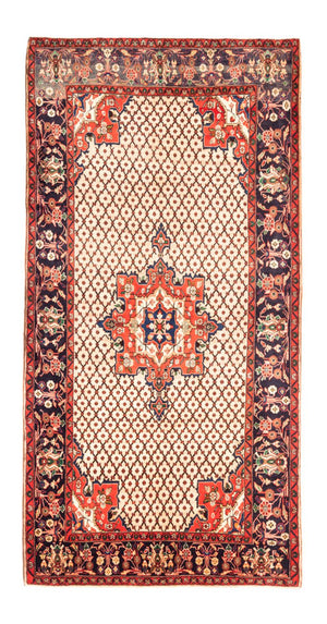 Perserteppich - Nomadic - 310 x 155 cm - rot