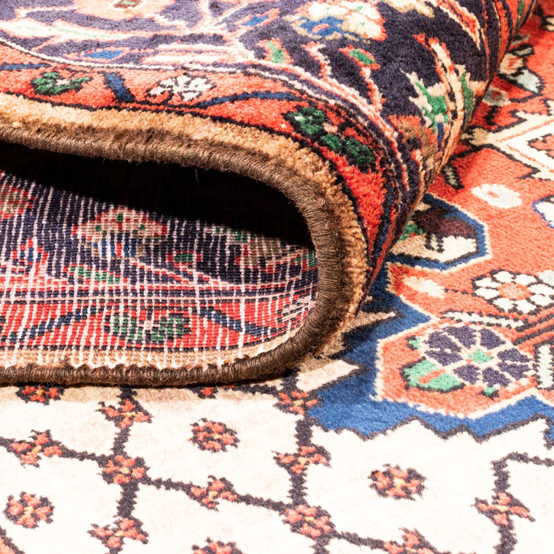 Perserteppich - Nomadic - 310 x 155 cm - rot