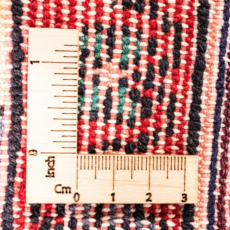 Perserteppich - Nomadic - 290 x 155 cm - rot