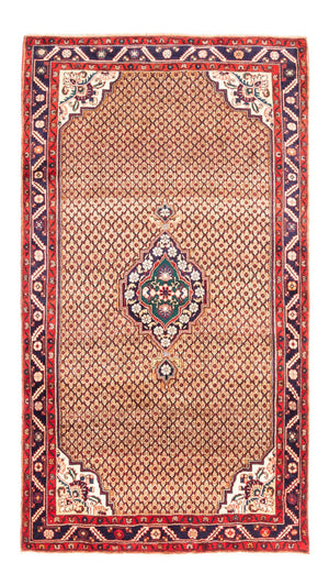 Perserteppich - Nomadic - 277 x 153 cm - dunkelblau