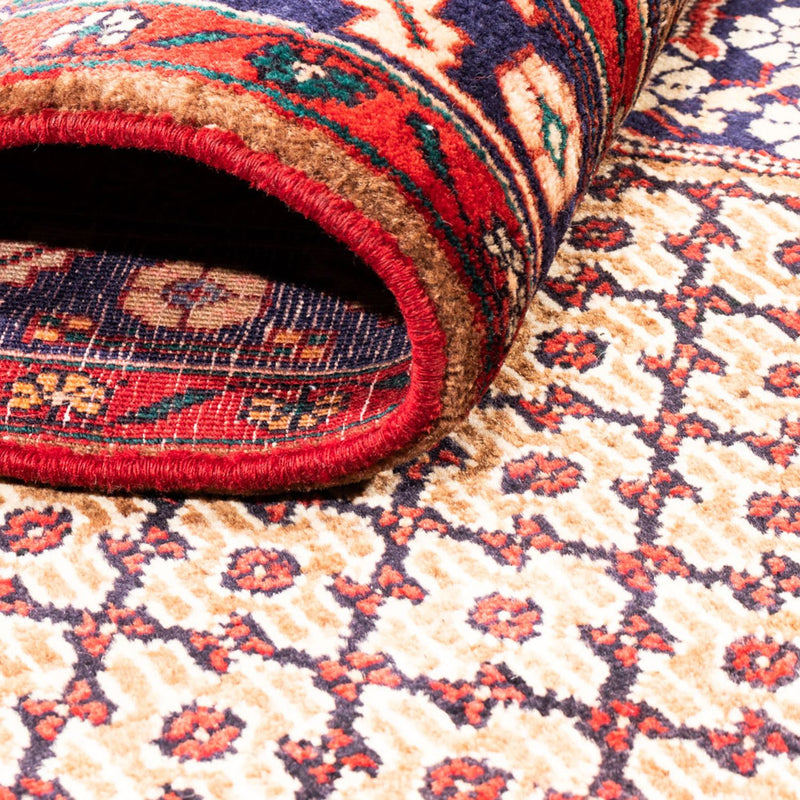 Perserteppich - Nomadic - 277 x 153 cm - dunkelblau