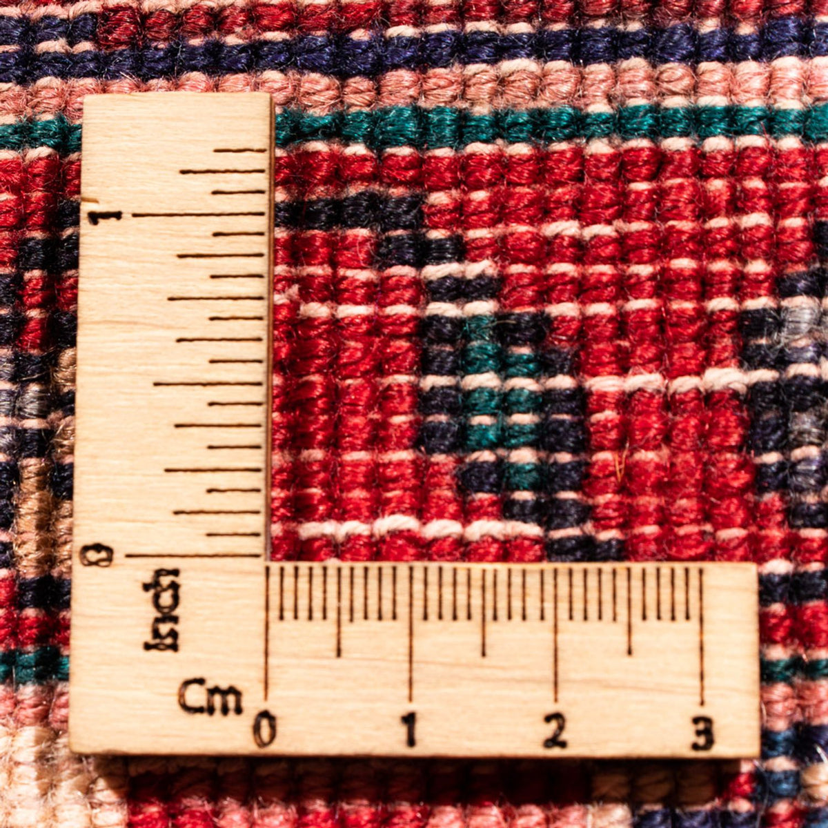 Perserteppich - Nomadic - 277 x 153 cm - dunkelblau