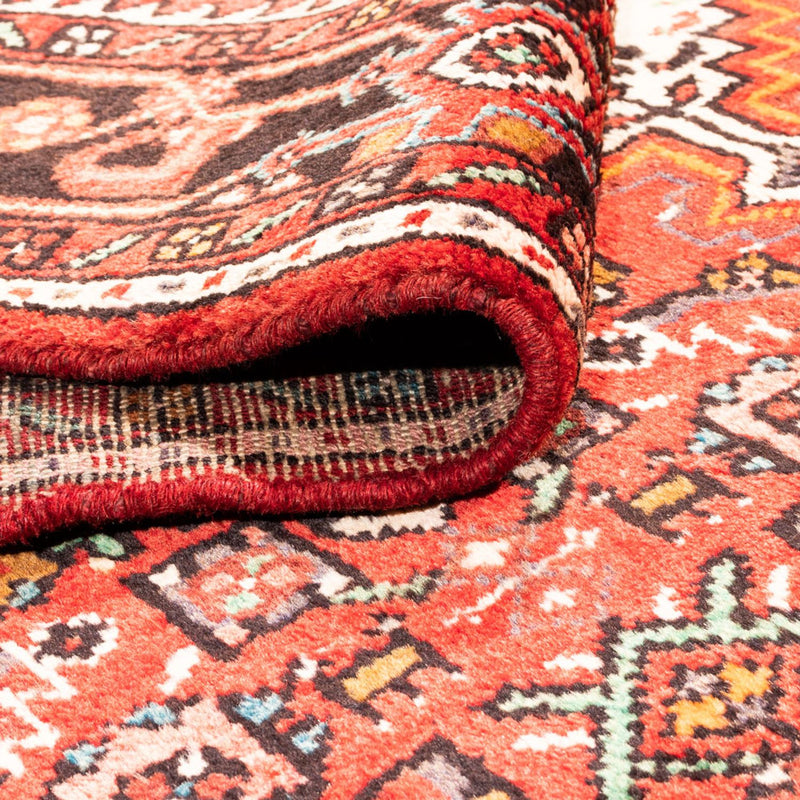 Perserteppich - Nomadic - 313 x 160 cm - rot