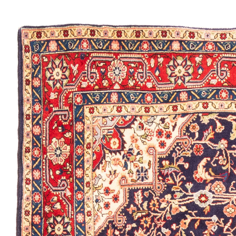 Perserteppich - Nomadic - 282 x 156 cm - dunkelblau