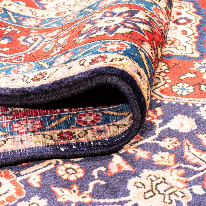 Perserteppich - Nomadic - 282 x 156 cm - dunkelblau